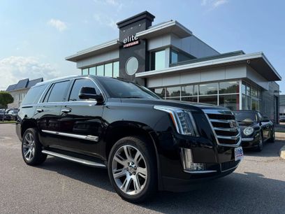 Used 2016 Cadillac Escalade Luxury