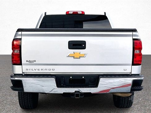 Used 2017 Chevrolet Silverado 1500 LT w/ All Star Edition image 6