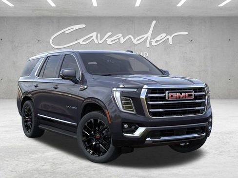 New 2026 GMC Yukon Elevation w/ Elevation Premium Package RWD image 7