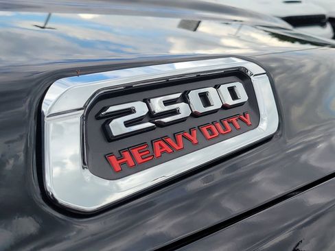Used 2024 RAM 2500 Big Horn AWD/4WD image 8