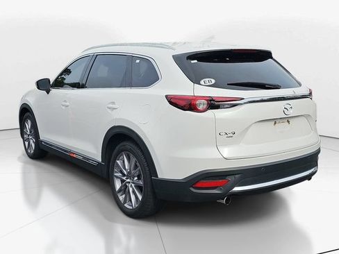 Used 2020 MAZDA CX-9 Grand Touring AWD/4WD image 5