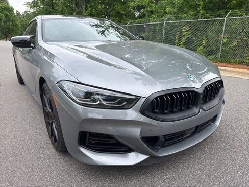 Certified 2024 BMW M850i Gran Coupe xDrive AWD/4WD image 10