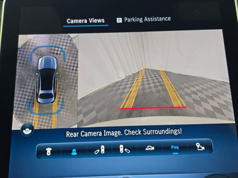 Used 2023 Mercedes-Benz C 300 4MATIC Sedan w/ AMG Line w/ Night Package image 40