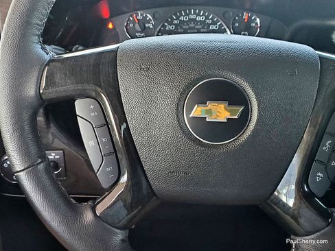 Used 2025 Chevrolet Express 2500 w/ Driver Convenience Package RWD image 48