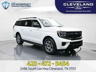 New 2026 Ford Expedition Max Active