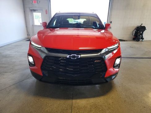 Used 2022 Chevrolet Blazer RS w/ Enhanced Convenience Package image 6