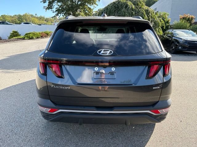 Used 2024 Hyundai Tucson SEL AWD/4WD image 4