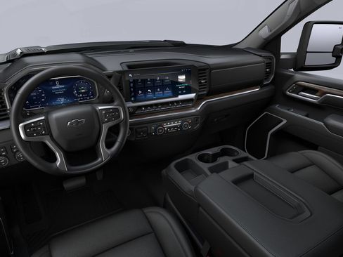 New 2026 Chevrolet Silverado 2500 LT w/ Trail Boss Package AWD/4WD image 30