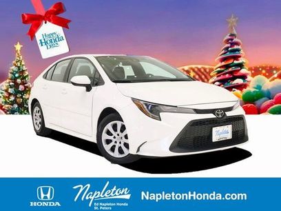 Used 2022 Toyota Corolla LE