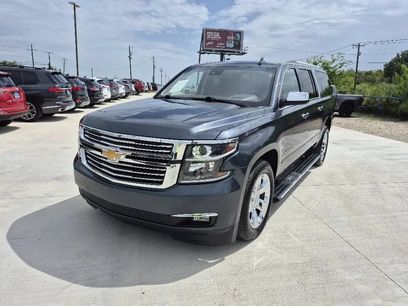 Used 2020 Chevrolet Suburban Premier