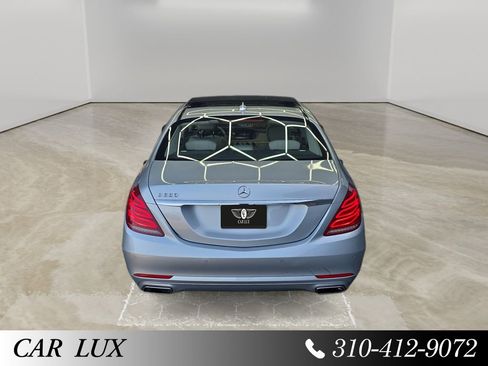 Used 2015 Mercedes-Benz S 550 Sedan image 17