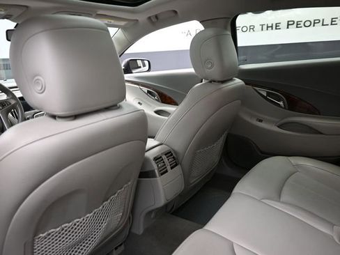 Used 2013 Buick LaCrosse Premium w/ Driver Confidence Package image 23