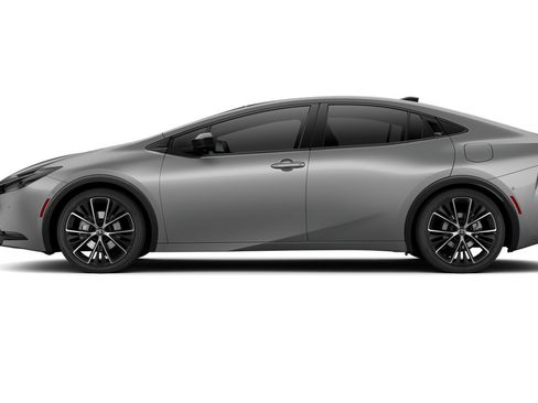 New 2026 Toyota Prius Limited FWD image 34
