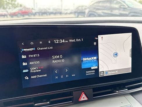 New 2025 Hyundai Elantra Limited w/ Cargo Package image 31