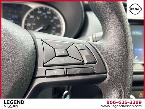 Certified 2024 Nissan Versa S w/ S Plus Package FWD image 21