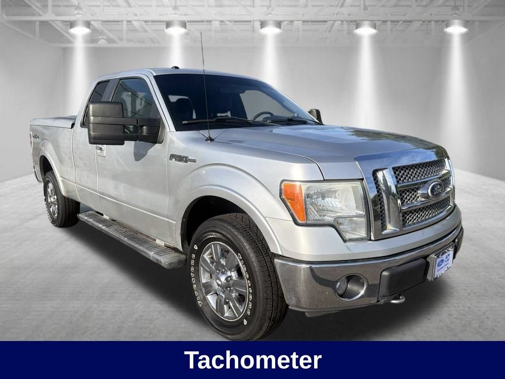 Used 2010 Ford F150 XL AWD/4WD image 10