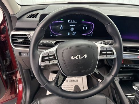 Used 2024 Kia Telluride S w/ S Sunroof Package image 25