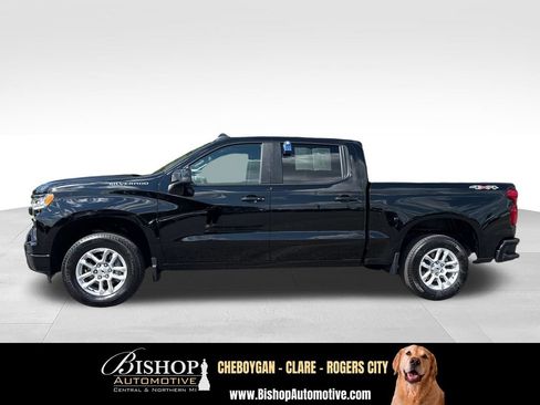 Used 2026 Chevrolet Silverado 1500 RST AWD/4WD image 8