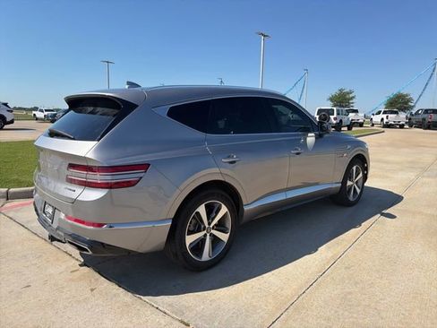 Used 2021 Genesis GV80 3.5T Advanced + AWD/4WD image 4