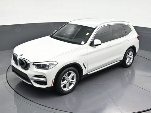Used 2020 BMW X3 sDrive30i w/ Driving Assistance Package RWD image 15