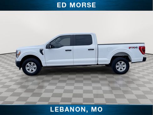 Certified 2022 Ford F150 XL w/ Trailer Tow Package AWD/4WD image 5