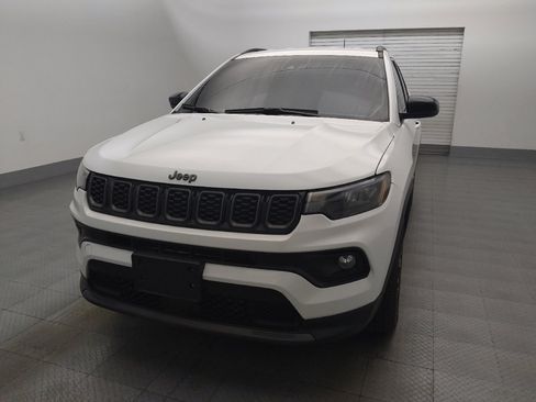Used 2025 Jeep Compass Latitude w/ Altitude Special Edition AWD/4WD image 15