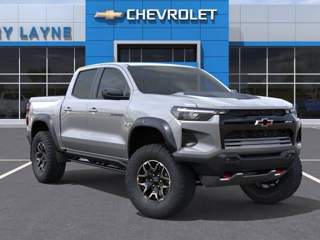 New 2026 Chevrolet Colorado ZR2 w/ Technology Package AWD/4WD image 7