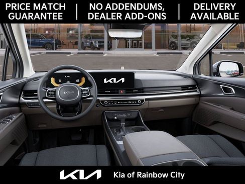 New 2026 Kia Carnival LX FWD image 14
