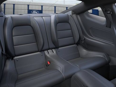 New 2026 Ford Mustang GT Premium w/ GT Performance Package RWD image 11