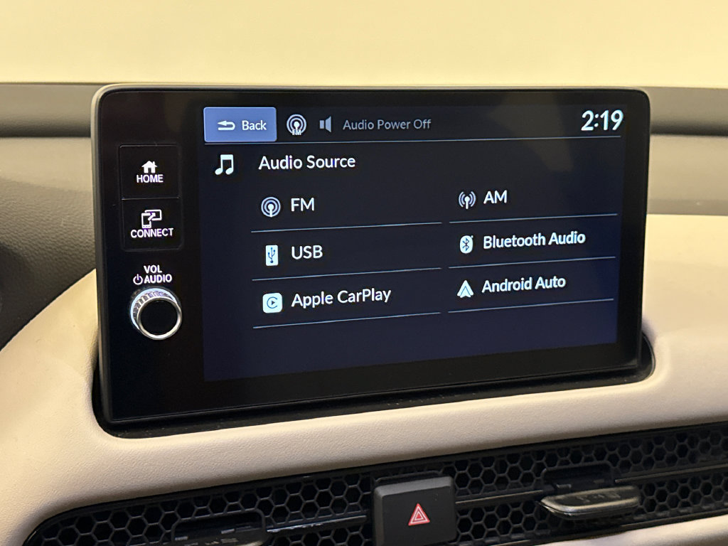 Certified 2026 Honda HR-V LX image 22