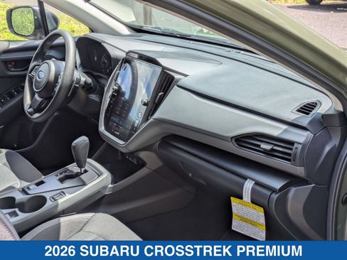 Certified 2026 Subaru Crosstrek 2.5i Premium AWD/4WD image 36