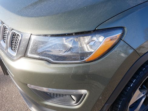 Used 2018 Jeep Compass Latitude w/ Popular Equipment Group image 15