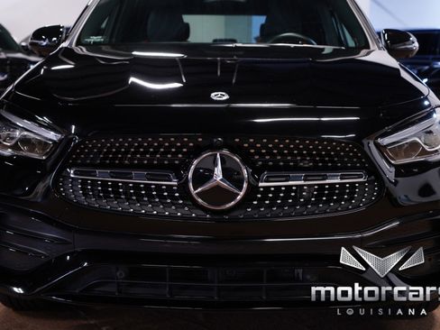 Used 2021 Mercedes-Benz GLA 250 w/ AMG Line Exterior image 10