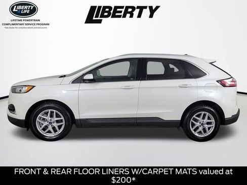 Certified 2022 Ford Edge SEL w/ Convenience Package AWD/4WD image 6