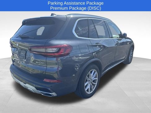 Used 2021 BMW X5 xDrive40i w/ Premium Package AWD/4WD image 3