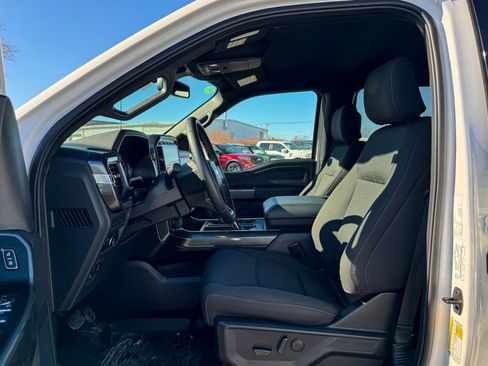 Certified 2023 Ford F150 XLT w/ Equipment Group 302A High image 25