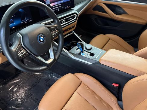 Certified 2023 BMW i4 eDrive35 w/ Premium Package RWD image 4