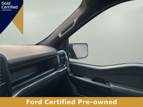 Used 2023 Ford F150 XL w/ STX Appearance Package image 16