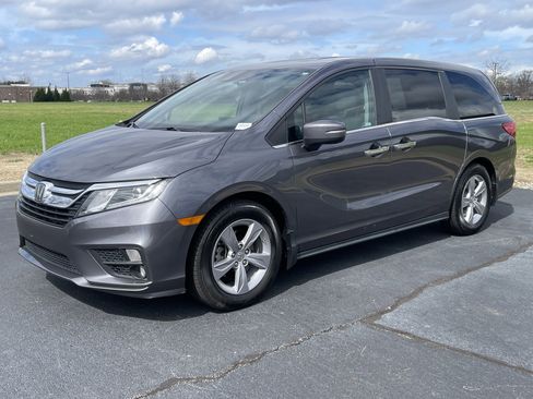 Used 2018 Honda Odyssey EX-L image 5