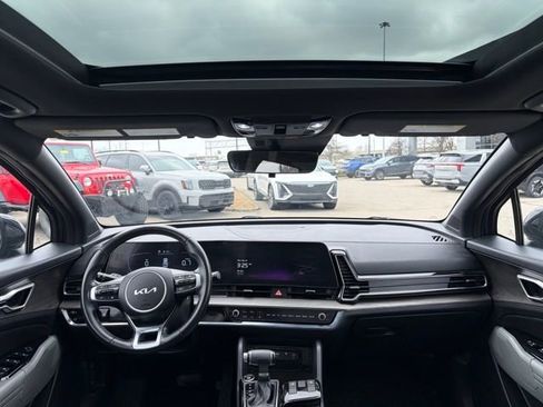 Certified 2023 Kia Sportage X-Line w/ X-Line Premium Package image 24