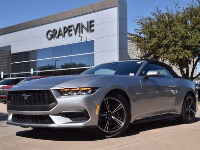 Used 2024 Ford Mustang Premium