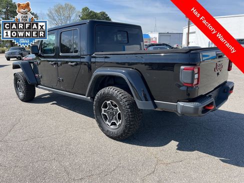 Used 2021 Jeep Gladiator Mojave image 3
