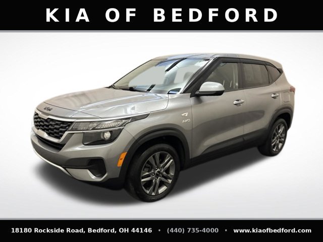 Certified 2022 Kia Seltos LX AWD/4WD 360° Tour