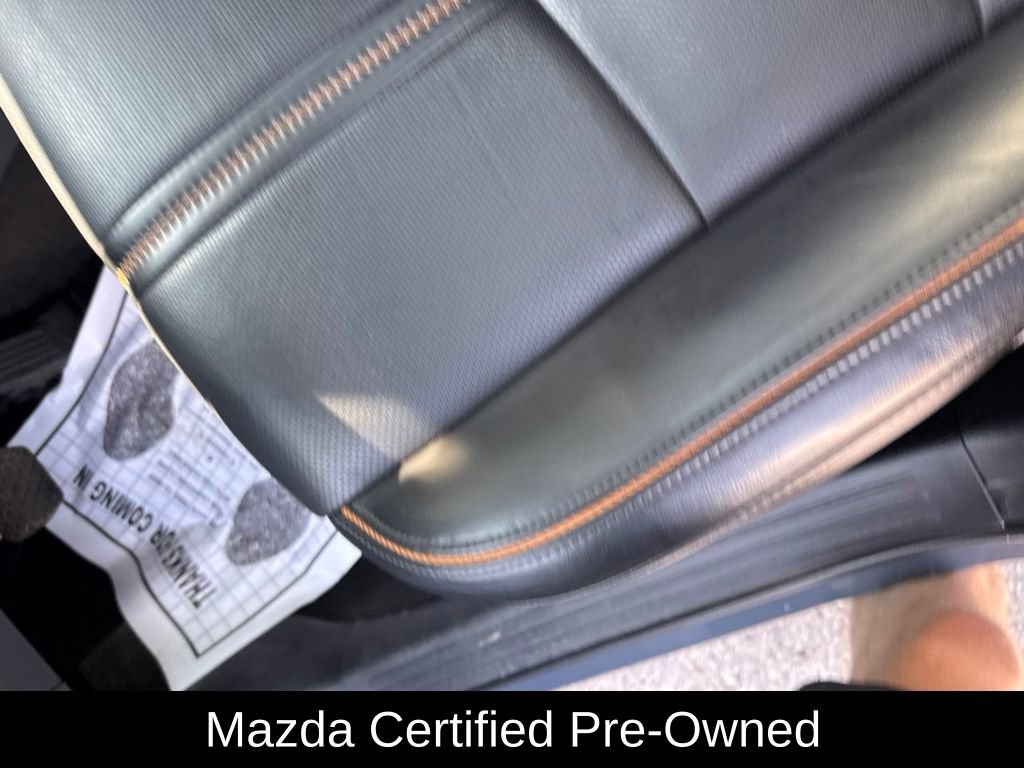 Certified 2025 MAZDA CX-50 AWD 2.5 Hybrid w/ Premium Pkg image 35
