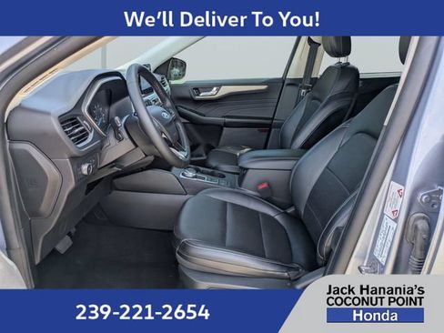 Used 2022 Ford Escape SEL FWD image 20