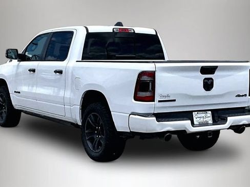 Used 2023 RAM 1500 Big Horn AWD/4WD image 4