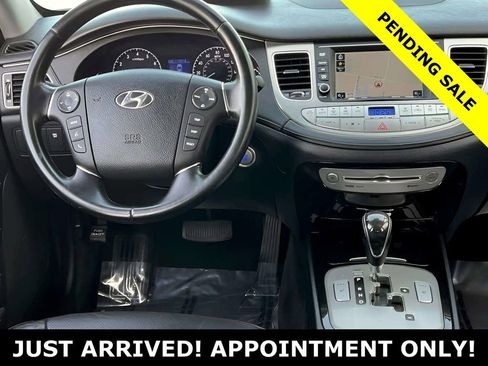 Used 2014 Hyundai Genesis 3.8 w/ Premium Package 02 image 13