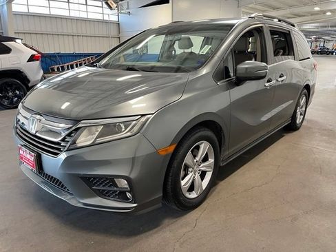 Used 2019 Honda Odyssey EX-L image 7