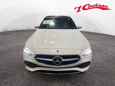 New 2026 Mercedes-Benz C 300 C 300 image 2