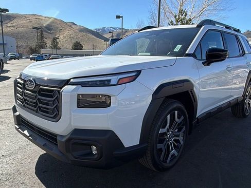 New 2026 Subaru Outback Touring XT AWD/4WD image 7